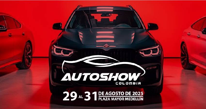 AutoShow Colombia 2025: El Evento Imperdible para los Amantes de los Autos